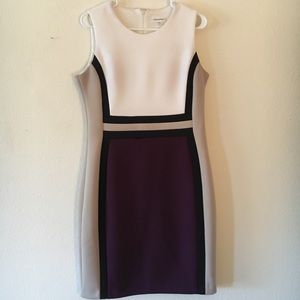 Calvin Klein Sheath Dress